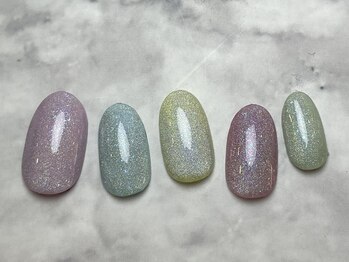 ネイルブレイク リリア(Nail Break lilia)/【初回オフ無料】ユニコーン