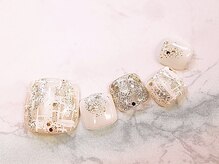 ドルチェネイル(Dolce.Nail)/＃ニュアンス＃ツイード