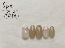 スパフーラ(Spa HULA)/春デザイン