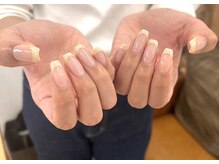 ダブリューアイラッシュ 中野(W.eyelash)/フレンチ