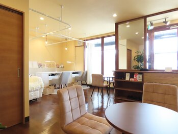 ミロクビューティーガーデン(MirokuBG)/内観