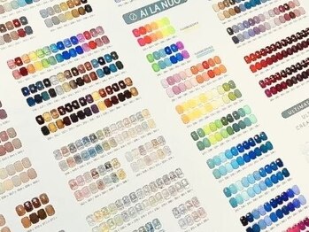 アリエル(Ariel)/約900色マグネット300色あります