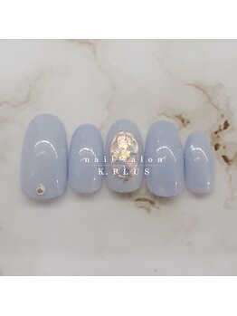 武蔵小杉ネイルサロン ケイ プラス(K.PLUS)/デザインジェル