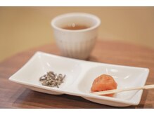 ウォーミー 温浴酵素(warmy)/梅干し、塩昆布