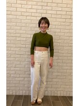 サロンプリア(salon plia) MEGUMI 