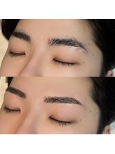 ミッシュ バイ アーバン(misch by urban.)/メンズアイブロウワックス