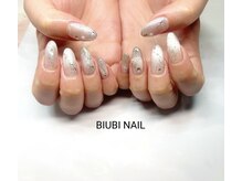 ビユビ ネイル(BIUBI NAIL)/BIUBI NAIL &nbsp;ビユビネイル