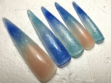 レイネイル レイエステティック 岐阜茜部店(RAY NAIL & RAY ESTHETIC)/冬定額スカルプ　1