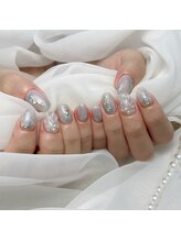 レディスペネイル ノウラ 名駅店(Redispe nail NouRa)/サマーネイル