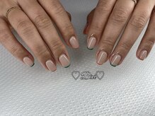 ビビ(Bivi)/２色フレンチ