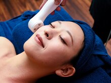 シュカ(SHUKA)の雰囲気（美肌目指す方に◎！フェイシャルメニューも充実。感動美肌に♪）