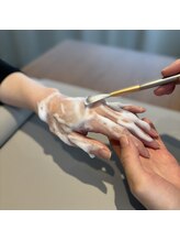 テケア(TEKEA)/手の甲エイジング1