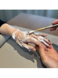 手の甲エイジング1