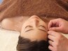 【ハリ艶UP！酸素吸引で美容効果UP】美容鍼＋酸素ルーム90分￥7500→￥5000