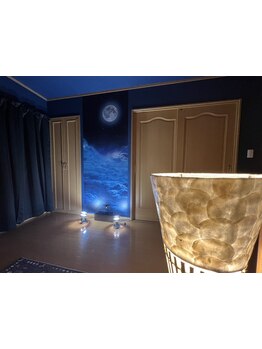 ヘッドスパで癒されたい