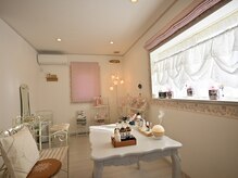 リラローズ(Rela Rose)/サロン内