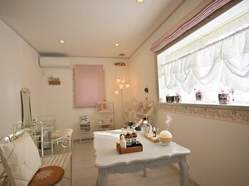 リラローズ(Rela Rose)/サロン内