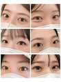 ルーカス(Lucas) まつげを上げるのが得意です!今まで上がらなかった方も是非♪