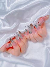 リャー(LYA)/チップ長さ出し付け放題