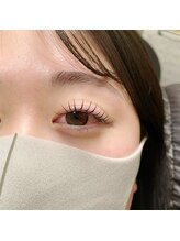 シークパナッシュ 神栖店(Chic panache)/フラットラッシュ