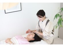 かぐや(salon)の雰囲気(撫でるだけの優しいタッチで、うとうとされる方がほとんどです♪)