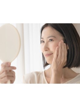 お肌をきれいにしたい