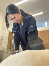 トータルケアサロンコヤマ JR塚口院(KOYAMA)&nbsp;足立 千紗