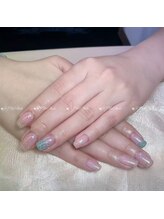 ジョイネイルスタジオ 高田馬場(JoY Nail Studio)/