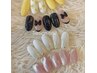 HAND★【吉海担当】シンプル定額アート　ケア込み　ご新規様オフ無料