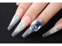 ネイルサロン ハナアオヤマ 梅田店(Nail Salon Hana Aoyama)