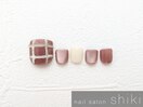 FOOTニュアンスネイル ￥6800