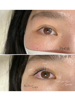 プルームミコ(Plume mico)/