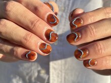 アルジャーノン リトリート(ALGERNON retreat)/メンズネイル