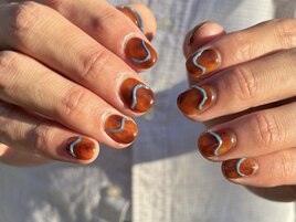 メンズネイル