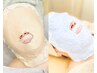 【熟睡ヘッドケア付】ほほの毛穴・ゆるみ&本格エイジングケア¥15950→¥10780