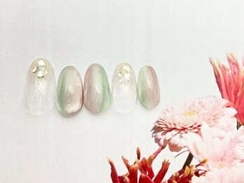 メイクアップバー(make up bar)/ハンド定額5800円☆9月追加