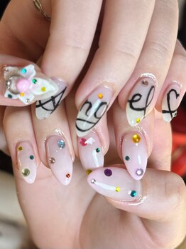 ウズ(UZU)/海外ネイル