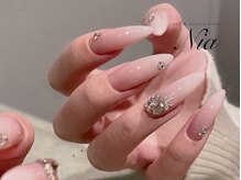 Nia nail salon  大阪駅前第2ビル【ニア ネイルサロン】