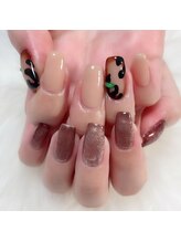 スターリー ラッシュ(Starry Lash)/アシメデザイン