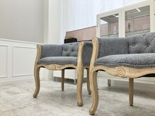 アイラッシュ フロウ(eyelash Flow)/待合席