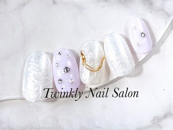 トゥインクリーネイルサロン(Twinkly Nail Salon)/こだわりアートのseasonネイル