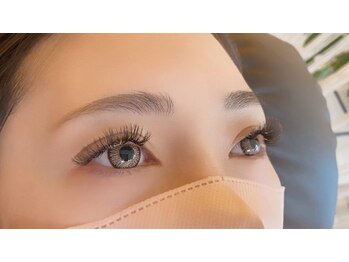 ルル(LULU)/ボリュームラッシュ100束