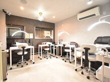 ネイチャン 神楽坂(Nai-Chan)の雰囲気（パラジェルネイル専門フィルイン導入店Nai-Chan飯田橋[神楽坂店]）