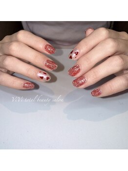 キラキラフラッシュ☆