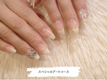 サロン ド スーリール 新市街店(salon de SOURIRE)/◇マグネットフレンチ◇