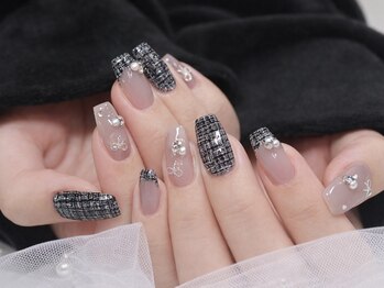 ラミエンヌ/ツイード　持ち込み　新宿