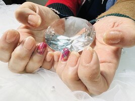 チェックデザイン