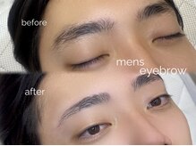 CHERIE Brow心斎橋店眉毛/アイブロウ/メンズ眉毛/まつげパーマ/パリジェンヌ/マツエク/メンズアイブロウワックス