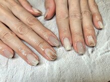 プロモート 岡山城下店(Promote)/とろんニュアンス【岡山】