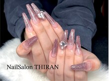 ネイル サロン ティラン 錦糸町(THIRAN)/スカルプシンプルコース